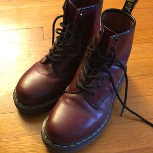 Dr. Martens boots